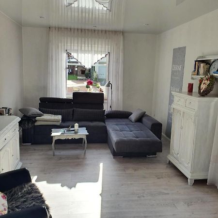 Haus Kanalegrande Haltern Eksteriør billede