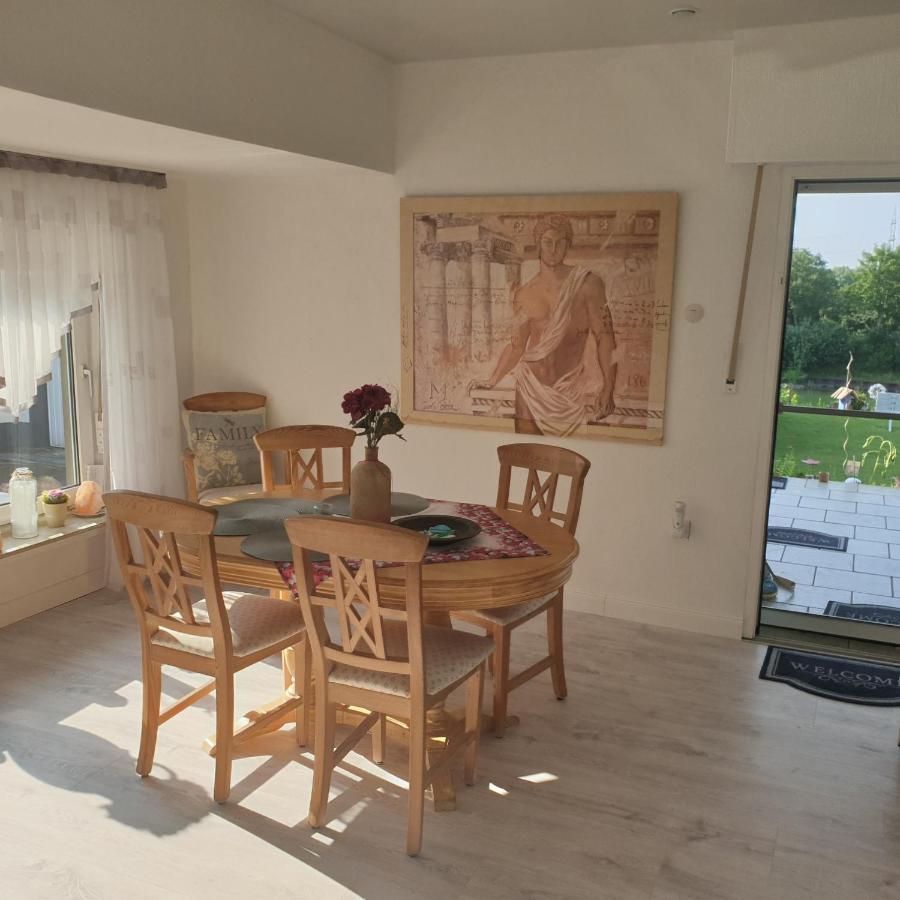 Haus Kanalegrande Haltern Eksteriør billede